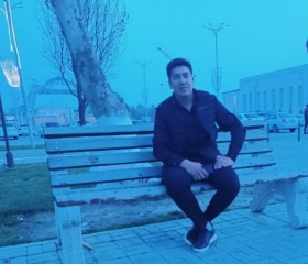 Davronbek, 21 год, Toshkent
