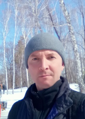 Айрат, 46, Россия, Уфа