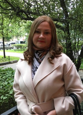 Olga, 46, Russia, Saint Petersburg
