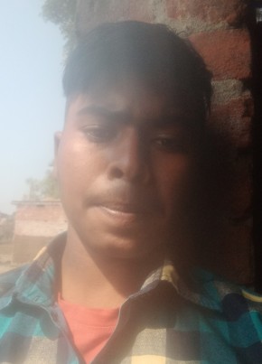 Ravindrapaswan, 24, India, Jahānābād