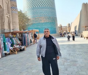 Atabek, 60, Khiwa