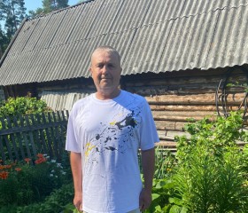 Aleksey, 61, Verkhnjaja Sinjatsjikha