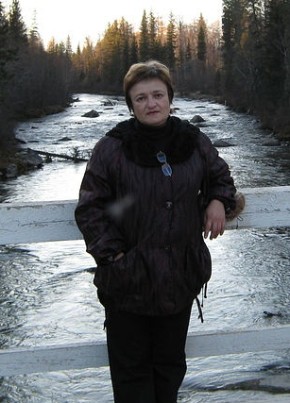 Ольга, 56, Россия, Иркутск