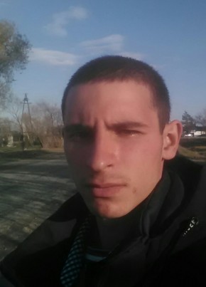 Арман, 27, Россия, Камень-Рыболов