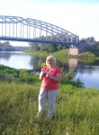ludmila, 62 года, Боровичи
