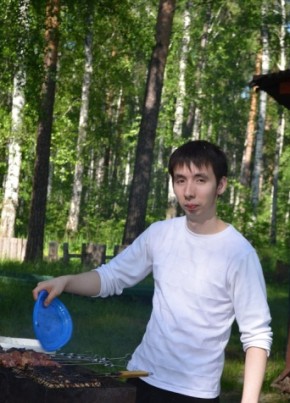 Андрей, 31, Россия, Екатеринбург