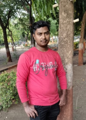 Salman Ansari, 18, India, Rajkot