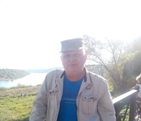 Олег, 59 лет, Обнинск