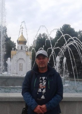 Влад, 47, Россия, Витязево