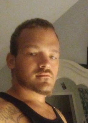Eric Tidwell, 30, United States of America, North Fort Myers
