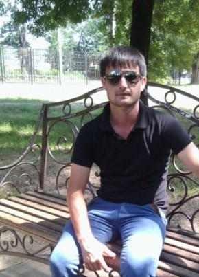 rustam, 37, Россия, Апшеронск