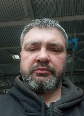 Андрей из Москвы 41 год