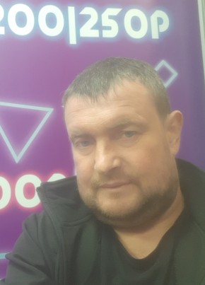 Сергей, 44, Россия, Камешково