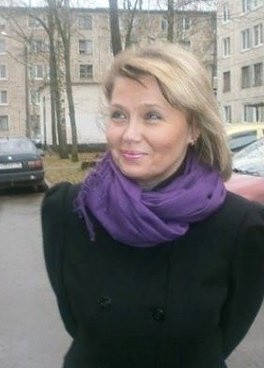 АЛЁНА, 53, Россия, Санкт-Петербург