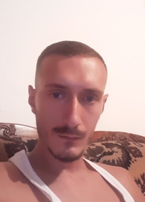 Nicky, 26, Republika e Kosovës, Gjakovë