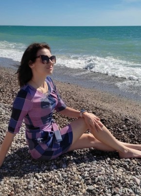 Natali, 39, Russia, Simferopol