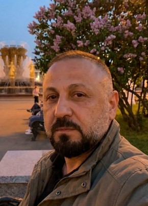 Даниил из Дзержинска 45 лет