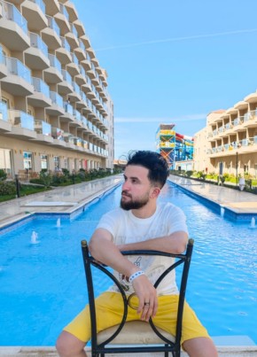 Mostafa, 28, Egypt, Cairo