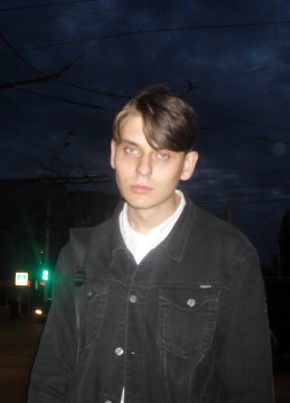 Илья, 20, Россия, Тамбов