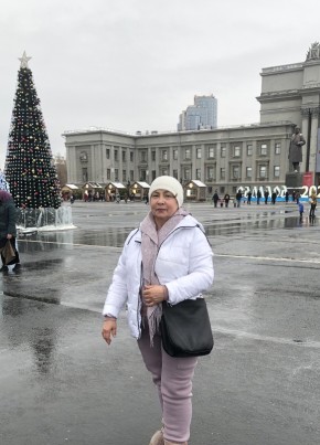 Мила, 60, Россия, Нахабино