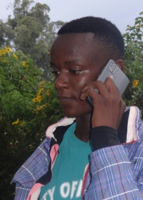 Fanuel из Webuye 20 лет