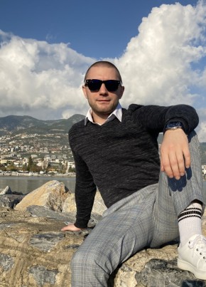 Иван, 34, Türkiye Cumhuriyeti, Avsallar