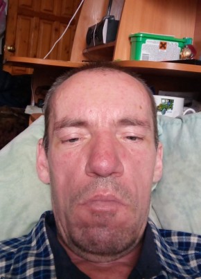 Дмитрий из Бронницы 43 года