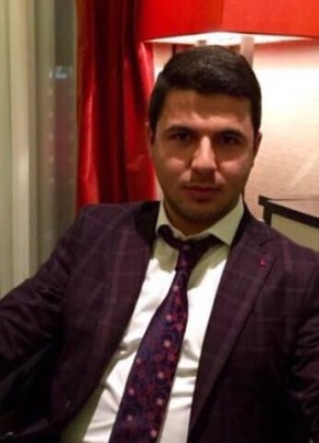 Murat, 33, Türkiye Cumhuriyeti, Başakşehir