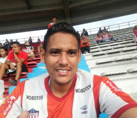Aldair Charry, 25 лет, Barranquilla