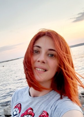 Мария, 31, Україна, Одеса