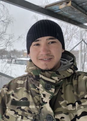 Atahan salyyew, 25, Russia, Novomoskovsk