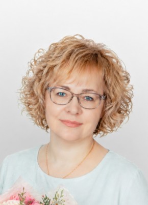 Светлана из Салехарда 42 года