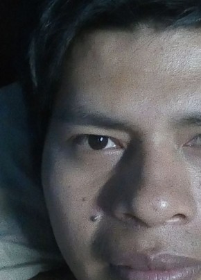Fernando, 23, Estado Plurinacional de Bolivia, Cochabamba