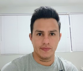 Javier rico, 33, Alvaro Obregon (Mexico City)