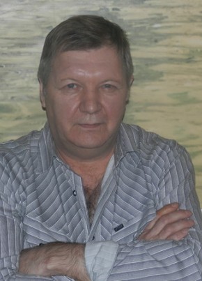 Виктор, 65, Россия, Архангельск