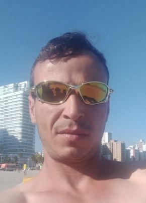 Leandro Henrique из Belo Horizonte 33 года