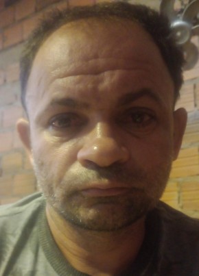 Edimildo из São Luís 40 лет
