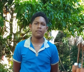 Ricardo López Gu, 18, Albany (State of Georgia)