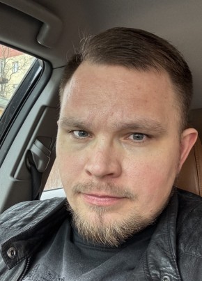 Danila, 38, Russia, Moscow