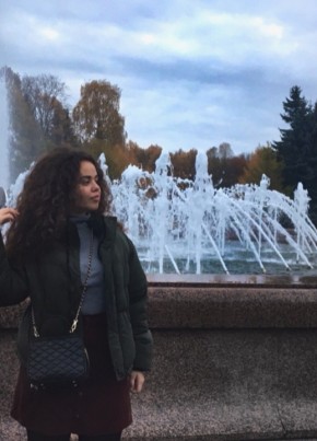 liza, 24, Россия, Санкт-Петербург