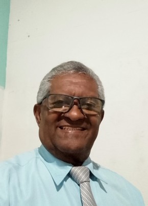 Valdomiro из Jaboatão 70 лет