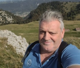 Gautier, 51, Besancon