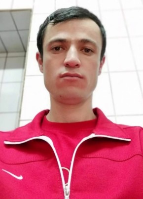 Сухроб , 33, Россия, Санкт-Петербург