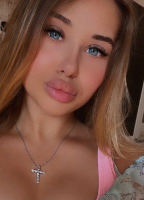 Anastasiya, 21, Russia, Nizhniy Novgorod