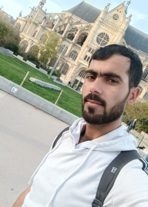 Raees srk, 26, République Française, Pierrefitte-sur-Seine