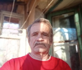 Сергей, 67 лет, Омск