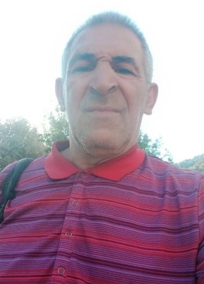 Brahim, 53, People’s Democratic Republic of Algeria, Algiers
