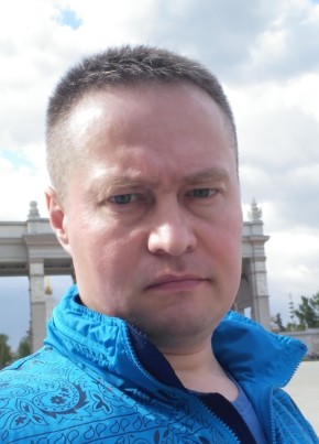 ALEKSEY, 40, Russia, Moscow