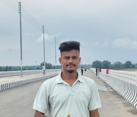 Santosh bohara, 21, Kathmandu