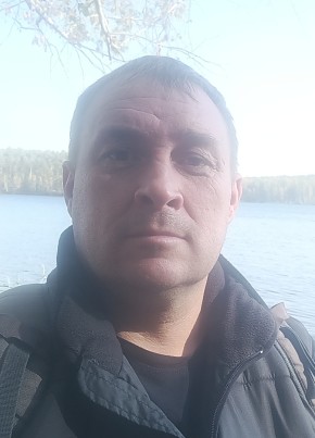 Zheka, 43, Russia, Yekaterinburg